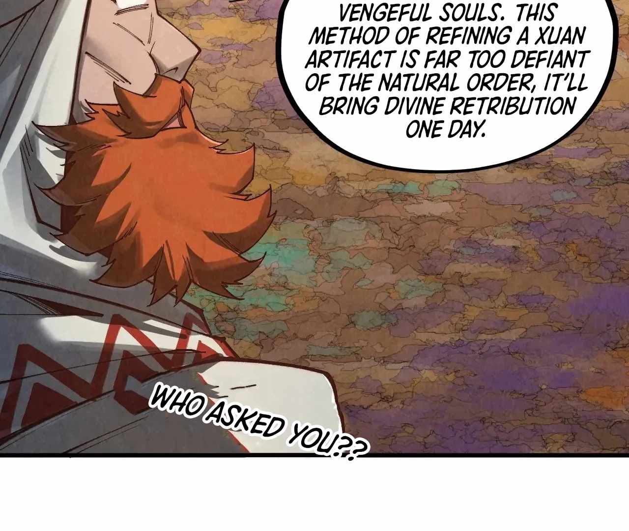 Rebirth of the Ultimate Master Chapter 360 — Page 106