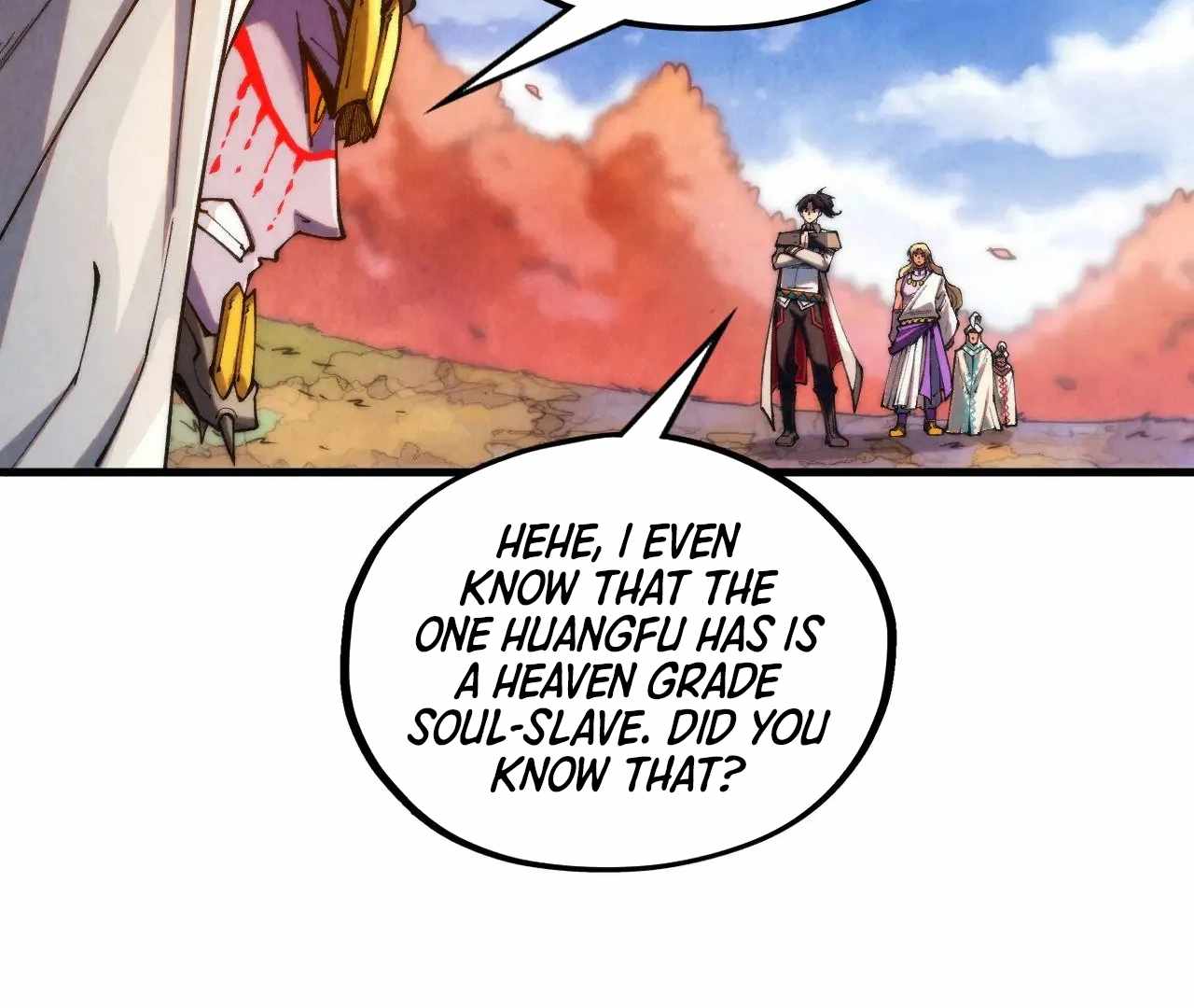 Rebirth of the Ultimate Master Chapter 360 — Page 108