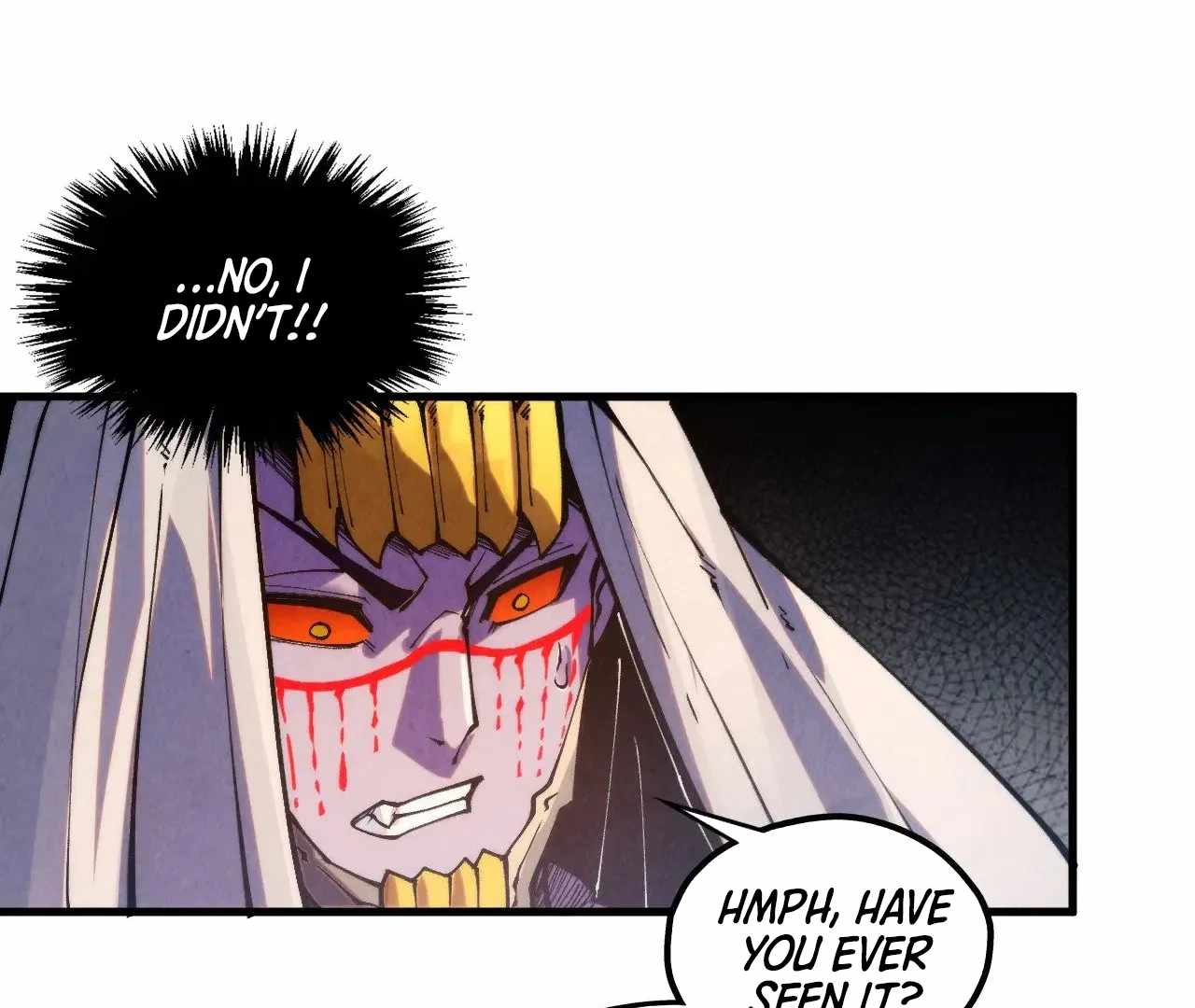 Rebirth of the Ultimate Master Chapter 360 — Page 109