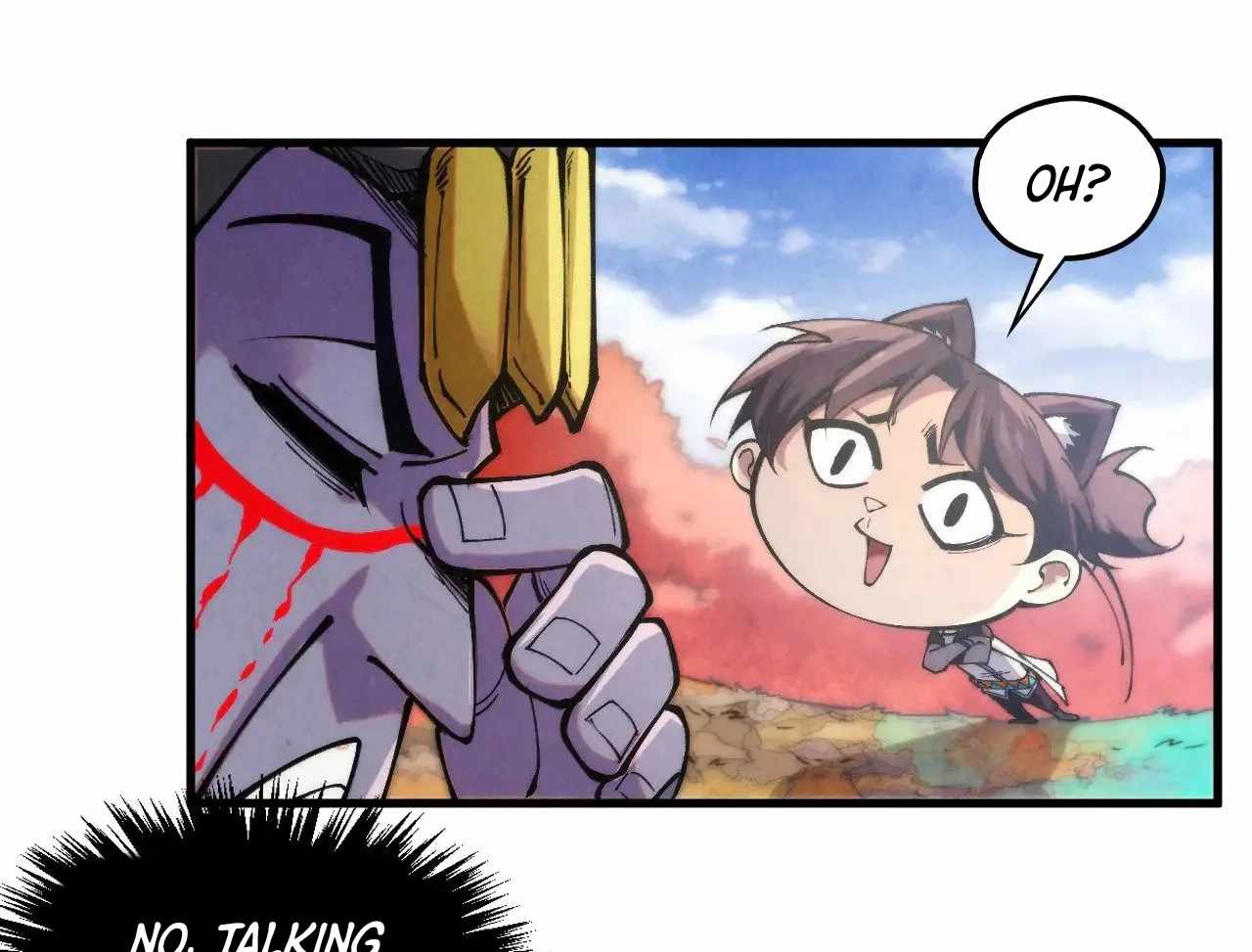 Rebirth of the Ultimate Master Chapter 360 — Page 111
