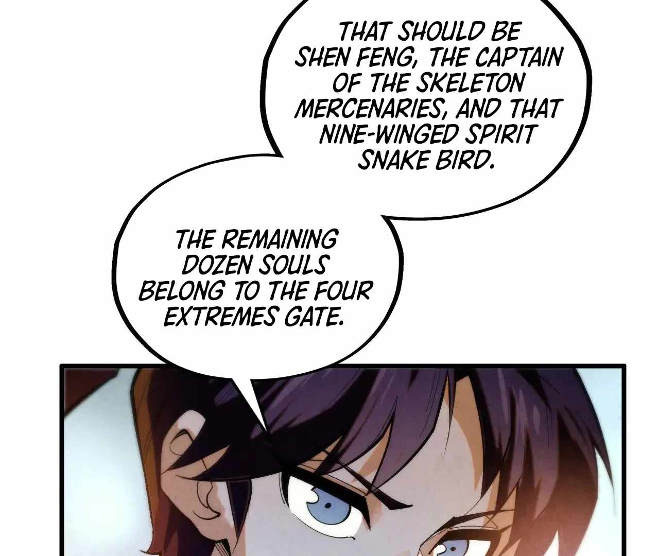 Rebirth of the Ultimate Master Chapter 360 — Page 132