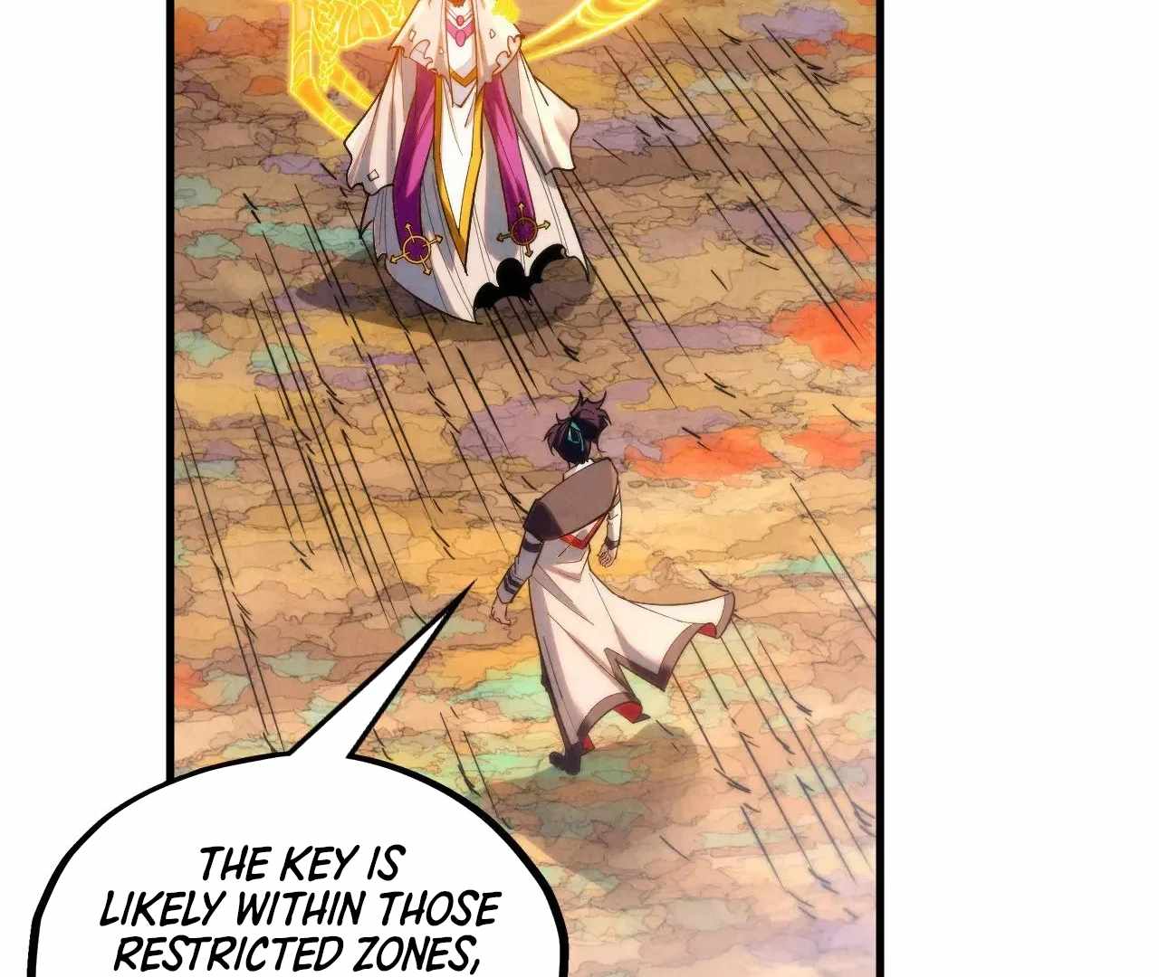 Rebirth of the Ultimate Master Chapter 360 — Page 135