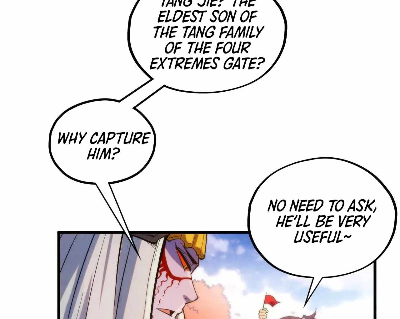Rebirth of the Ultimate Master Chapter 360 — Page 137