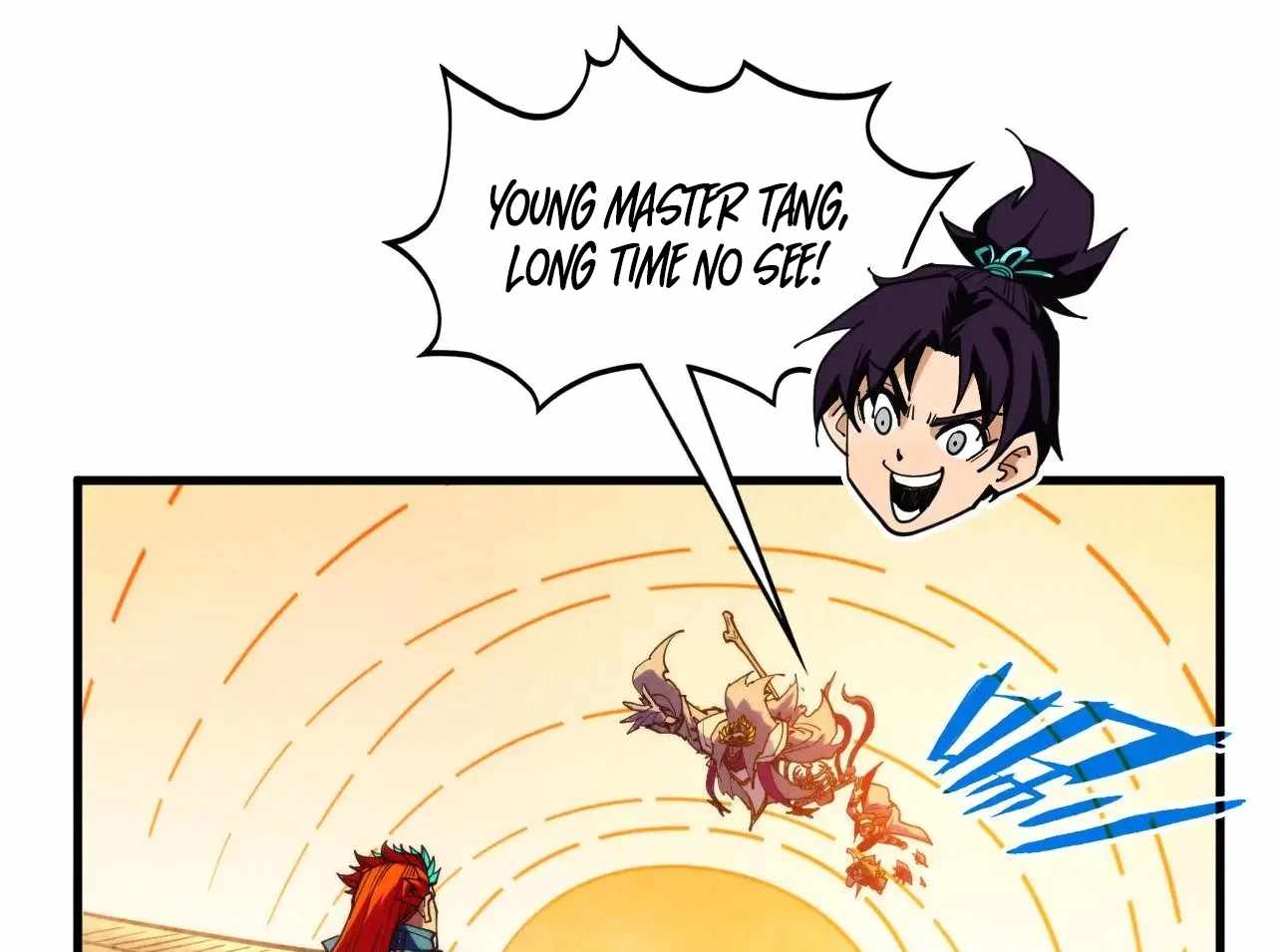 Rebirth of the Ultimate Master Chapter 360 — Page 150