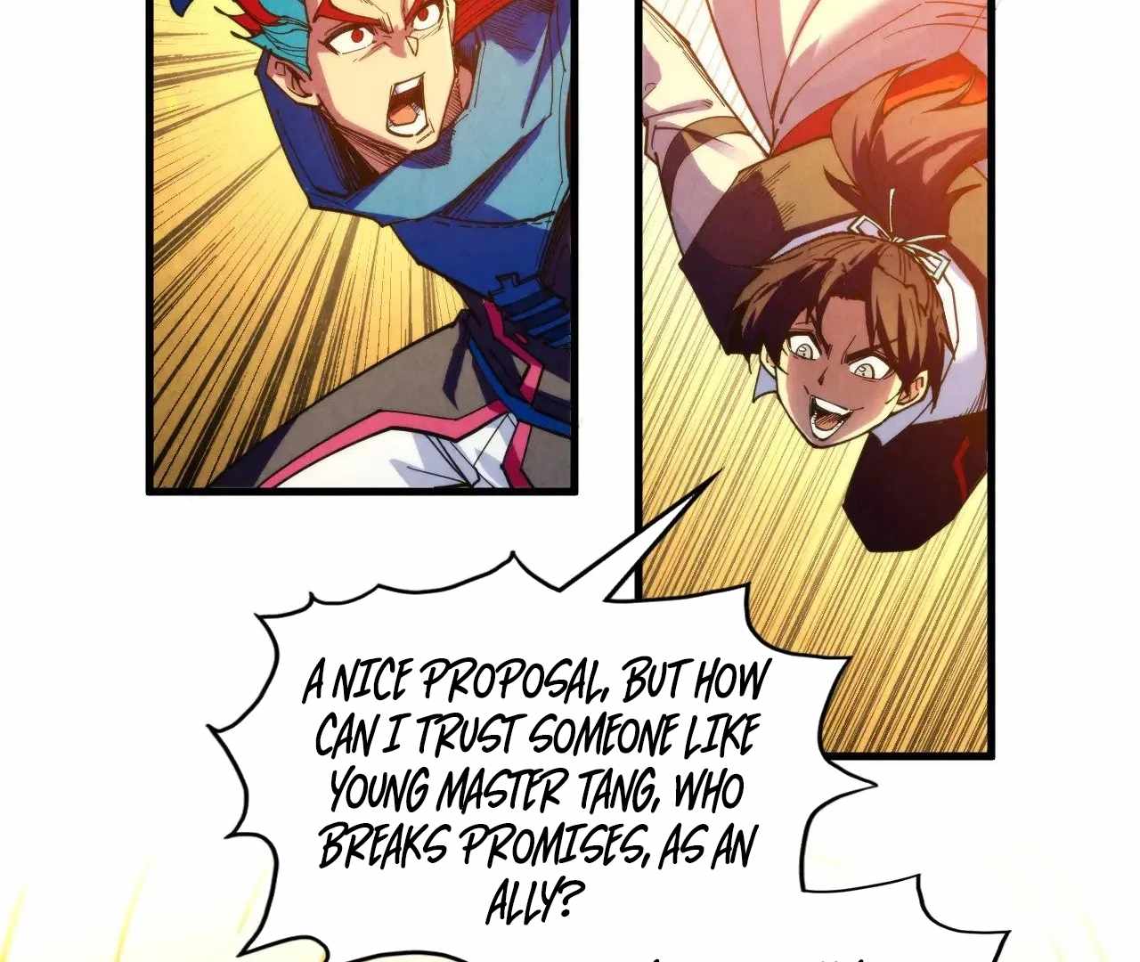 Rebirth of the Ultimate Master Chapter 360 — Page 153