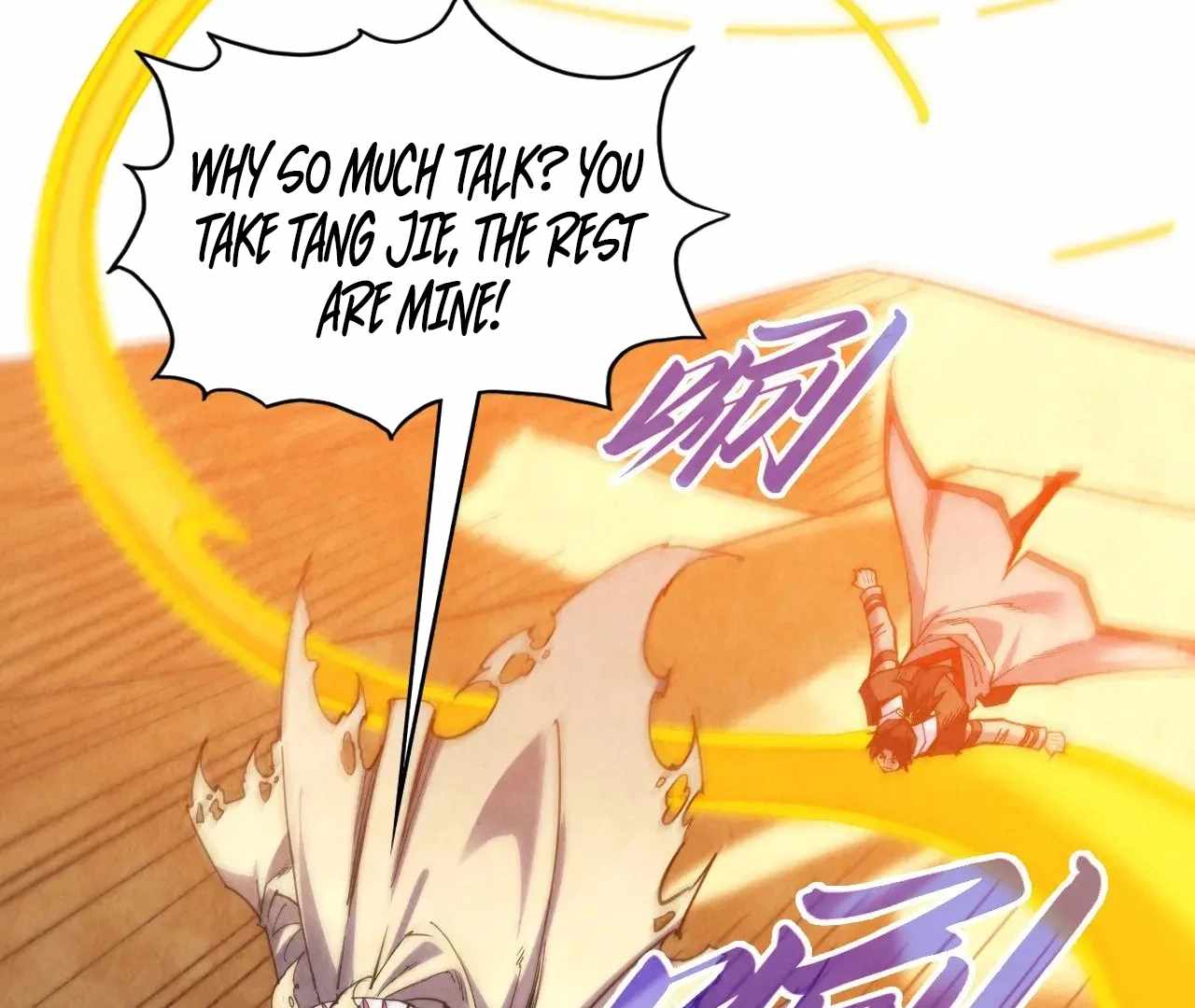Rebirth of the Ultimate Master Chapter 360 — Page 155