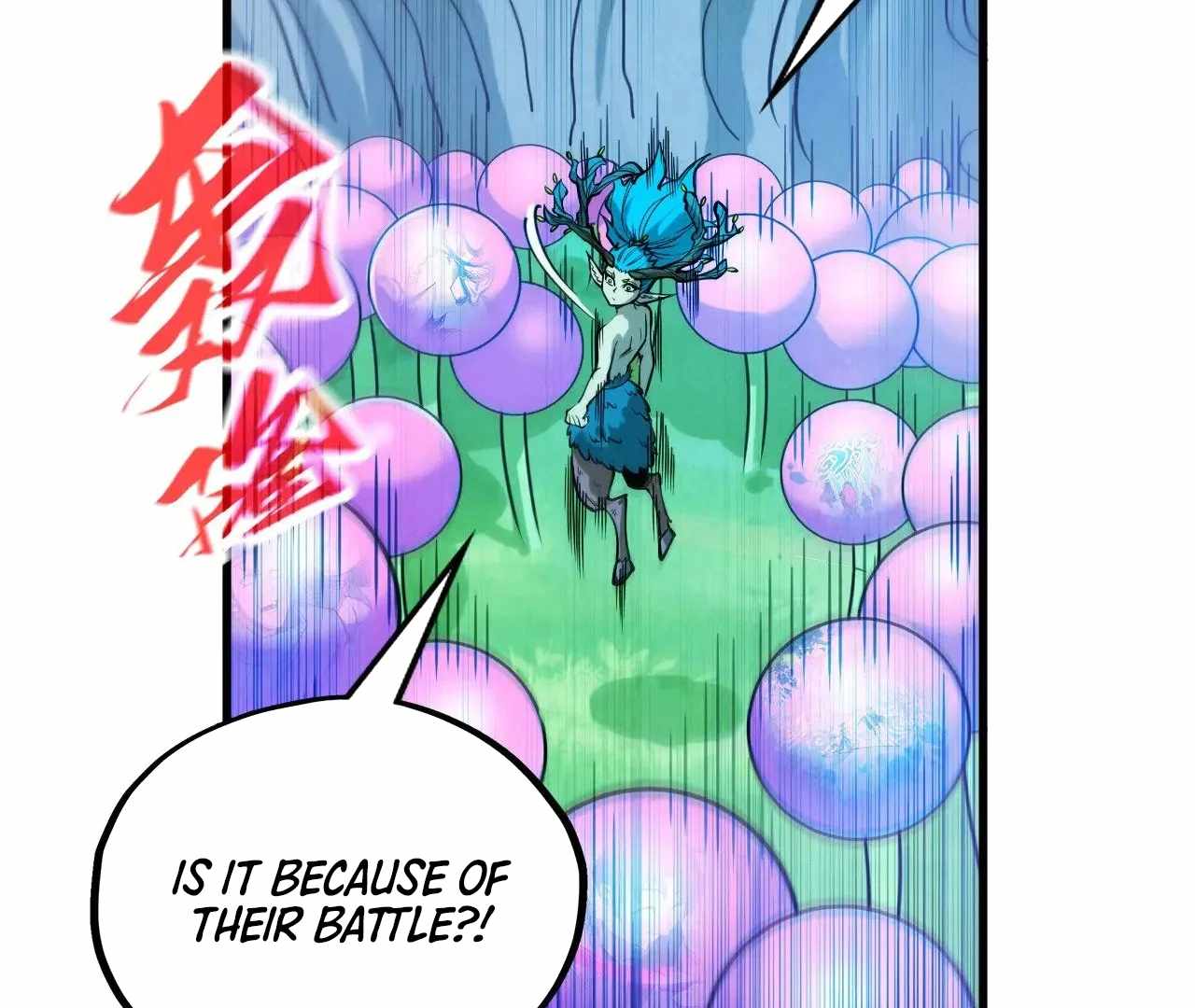 Rebirth of the Ultimate Master Chapter 360 — Page 51