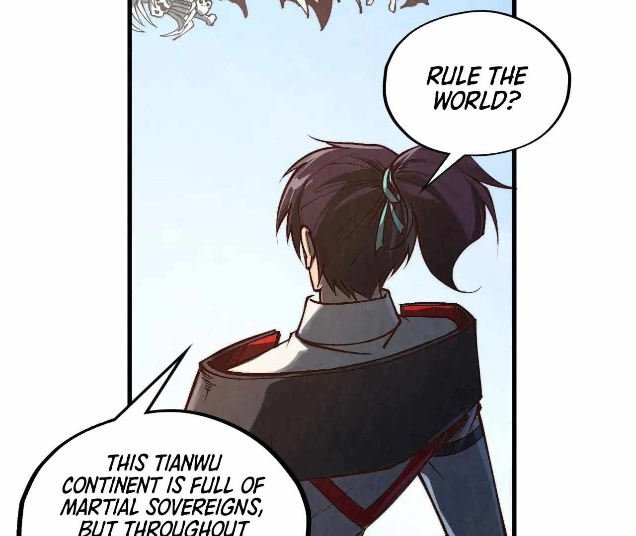 Rebirth of the Ultimate Master Chapter 360 — Page 70