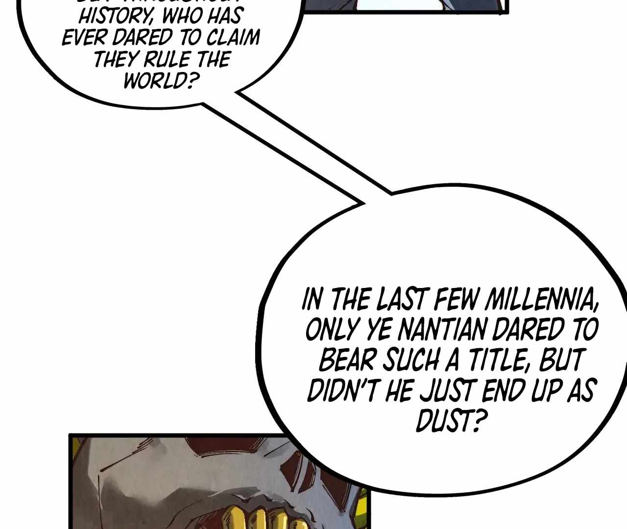 Rebirth of the Ultimate Master Chapter 360 — Page 71
