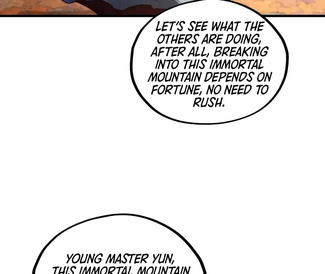 Rebirth of the Ultimate Master Chapter 360 — Page 89