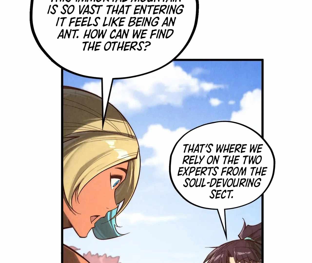 Rebirth of the Ultimate Master Chapter 360 — Page 90