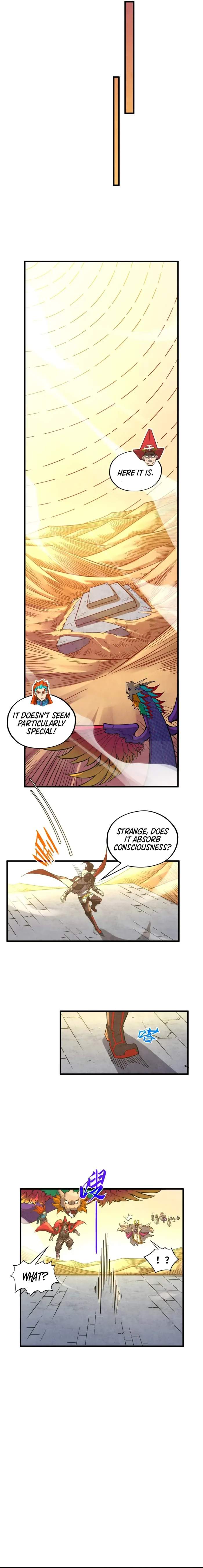 Rebirth of the Ultimate Master Chapter 361 — Page 9