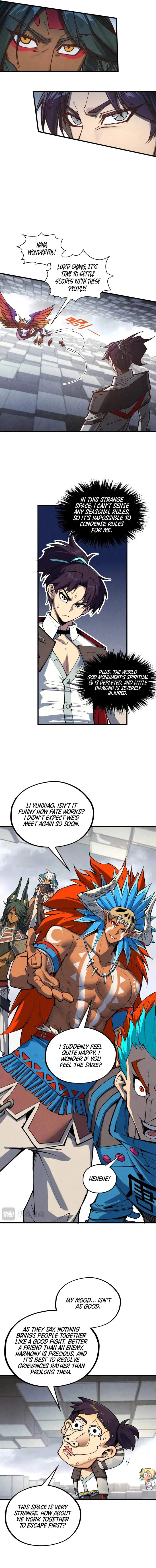 Rebirth of the Ultimate Master Chapter 361 — Page 12