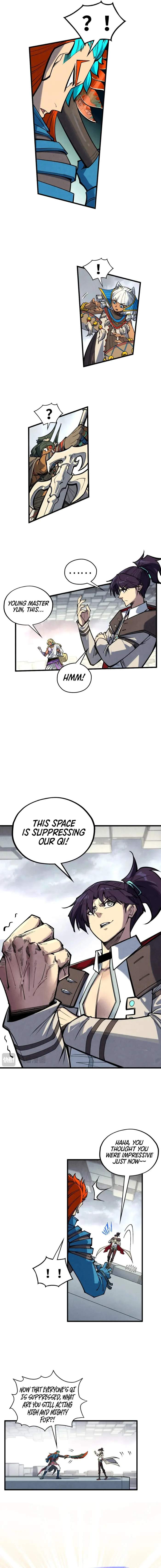 Rebirth of the Ultimate Master Chapter 362 — Page 3
