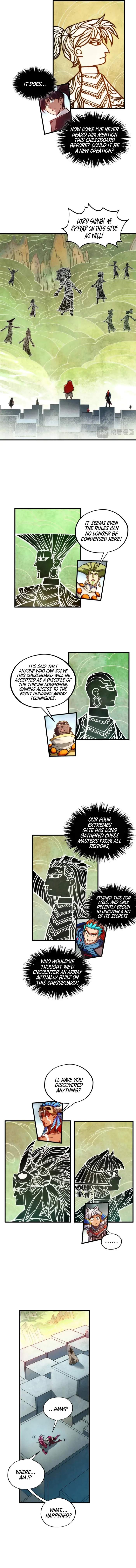Rebirth of the Ultimate Master Chapter 362 — Page 11