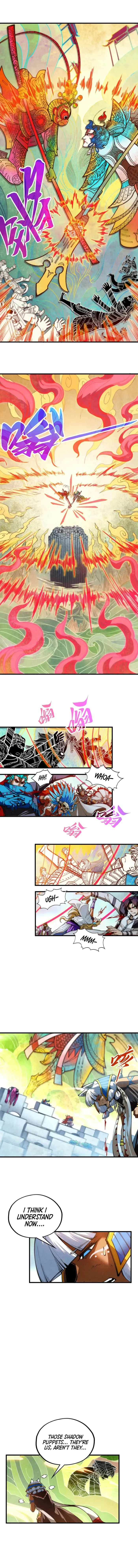 Rebirth of the Ultimate Master Chapter 363 — Page 2