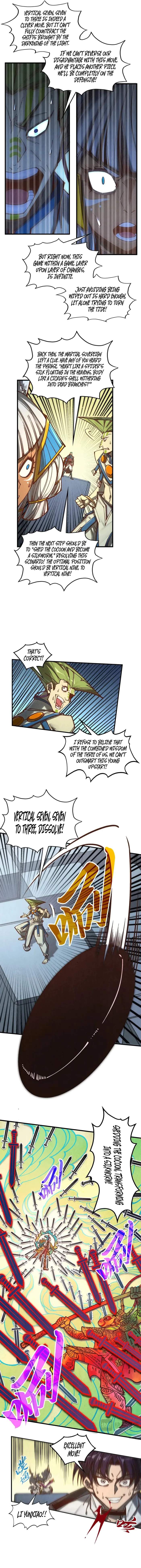 Rebirth of the Ultimate Master Chapter 364 — Page 3