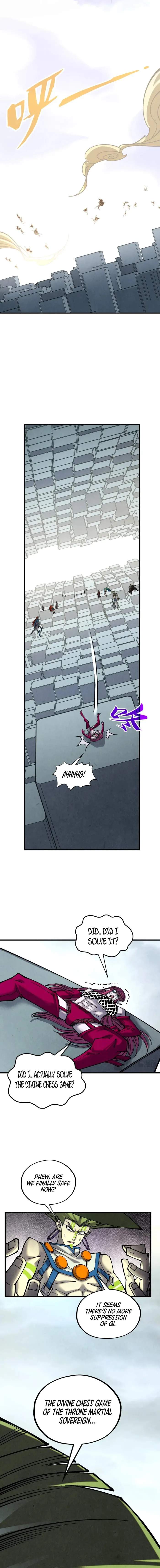 Rebirth of the Ultimate Master Chapter 364 — Page 10