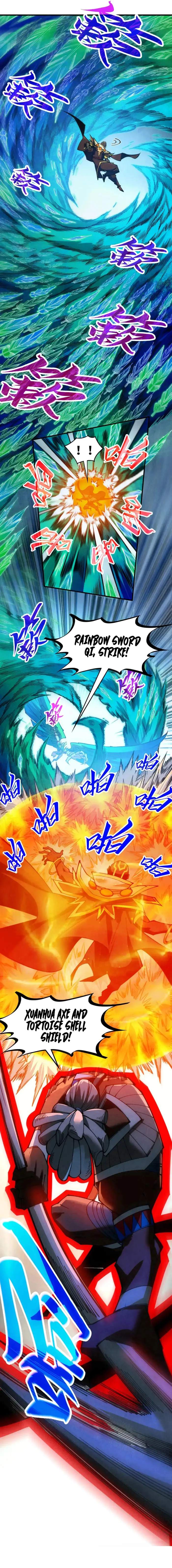 Rebirth of the Ultimate Master Chapter 365 — Page 4