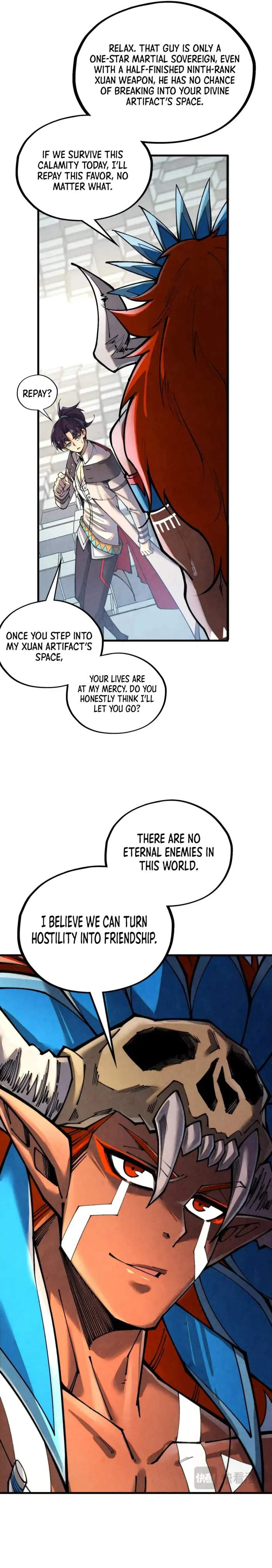 Rebirth of the Ultimate Master Chapter 366 — Page 3