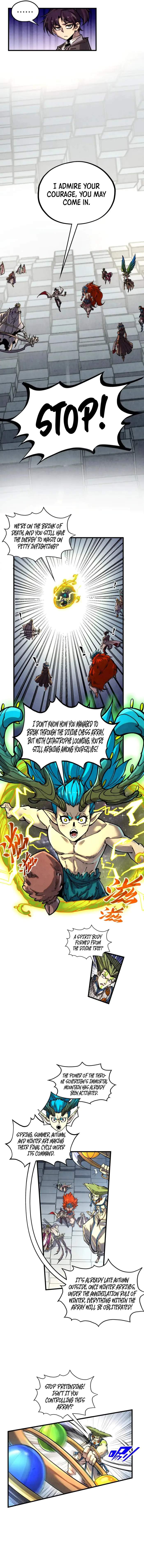 Rebirth of the Ultimate Master Chapter 366 — Page 4