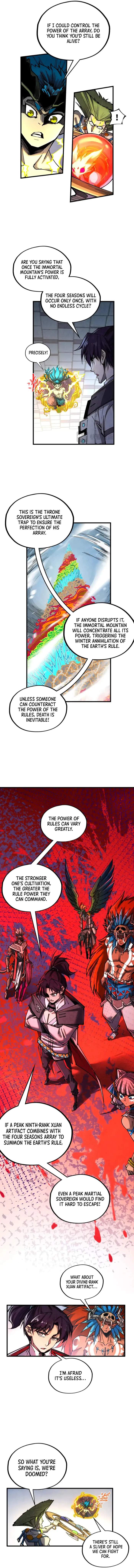 Rebirth of the Ultimate Master Chapter 366 — Page 5