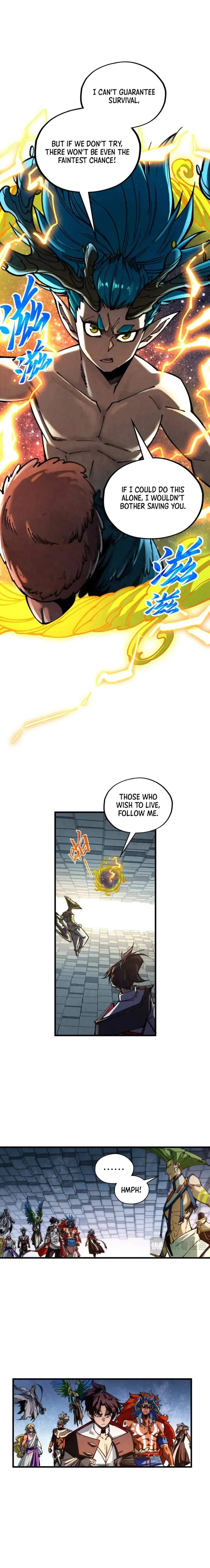 Rebirth of the Ultimate Master Chapter 366 — Page 6