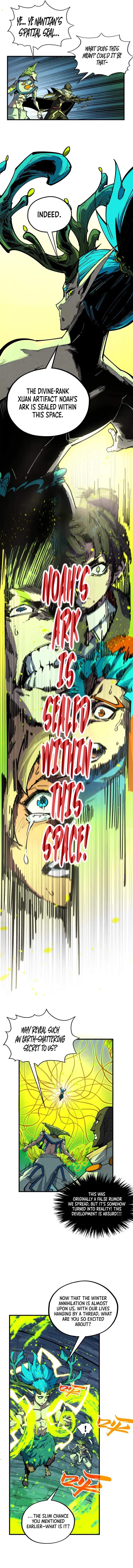 Rebirth of the Ultimate Master Chapter 366 — Page 9
