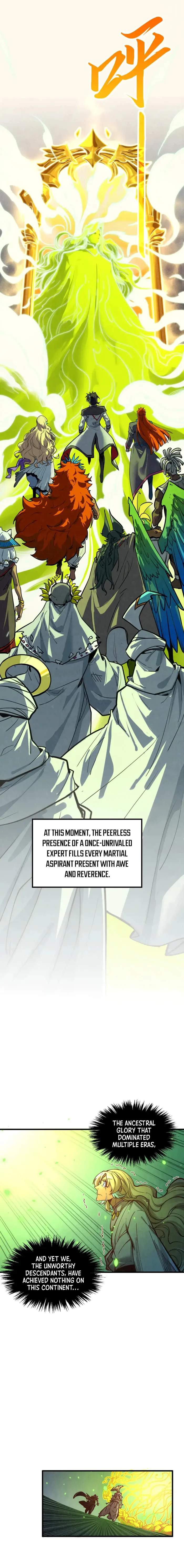 Rebirth of the Ultimate Master Chapter 366 — Page 11