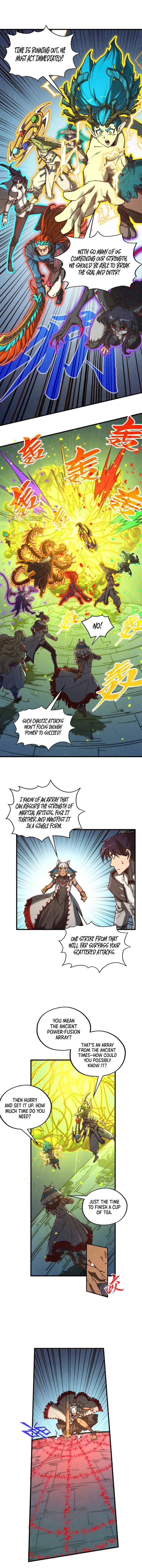 Rebirth of the Ultimate Master Chapter 367 — Page 2