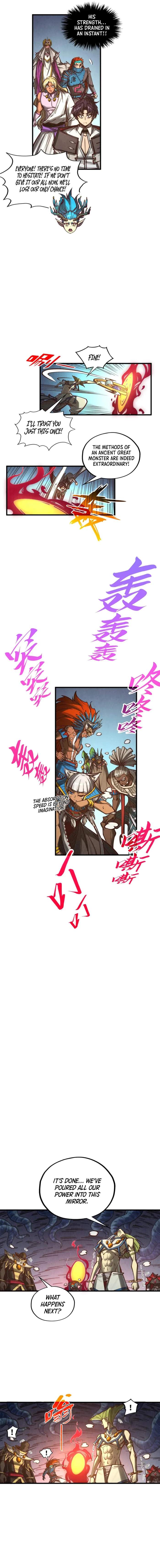 Rebirth of the Ultimate Master Chapter 367 — Page 4