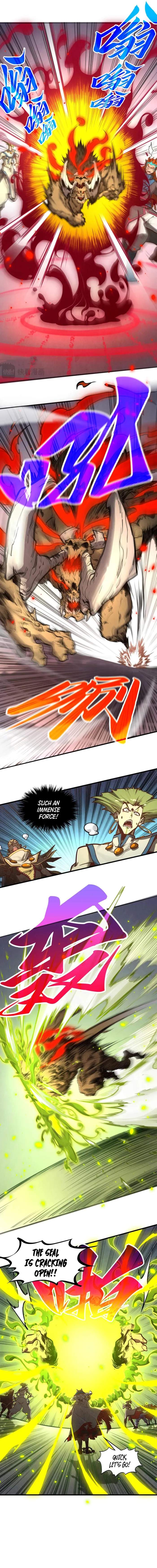 Rebirth of the Ultimate Master Chapter 367 — Page 5