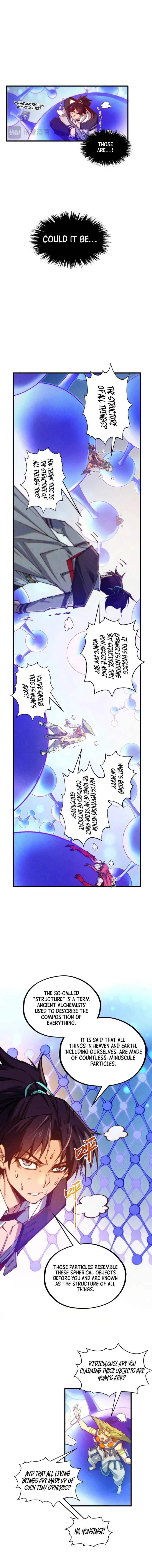 Rebirth of the Ultimate Master Chapter 367 — Page 7