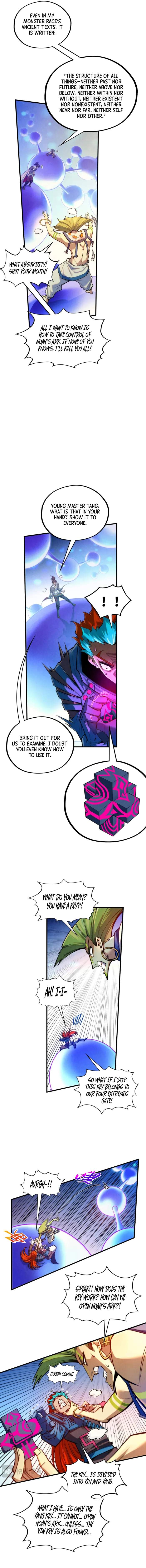 Rebirth of the Ultimate Master Chapter 367 — Page 8
