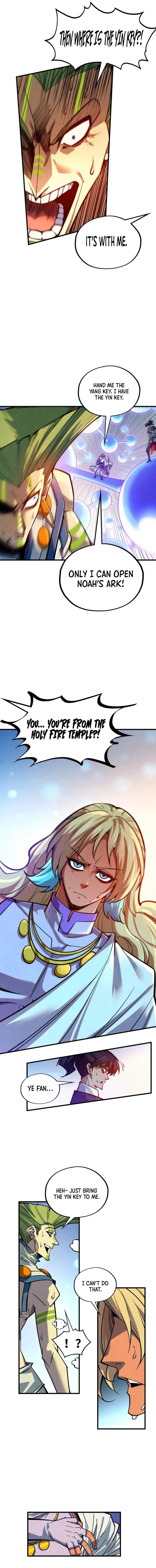 Rebirth of the Ultimate Master Chapter 367 — Page 9