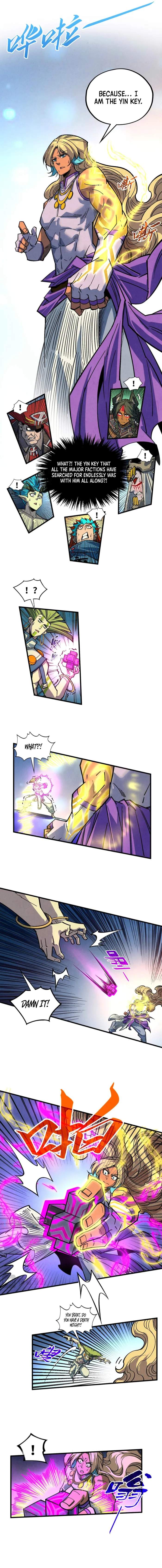Rebirth of the Ultimate Master Chapter 367 — Page 10