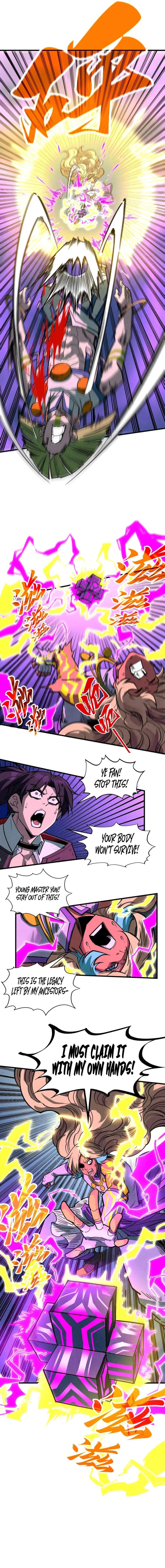Rebirth of the Ultimate Master Chapter 367 — Page 11