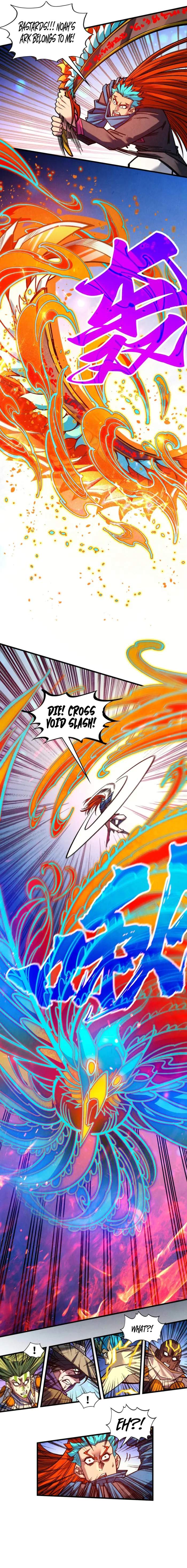 Rebirth of the Ultimate Master Chapter 368 — Page 3