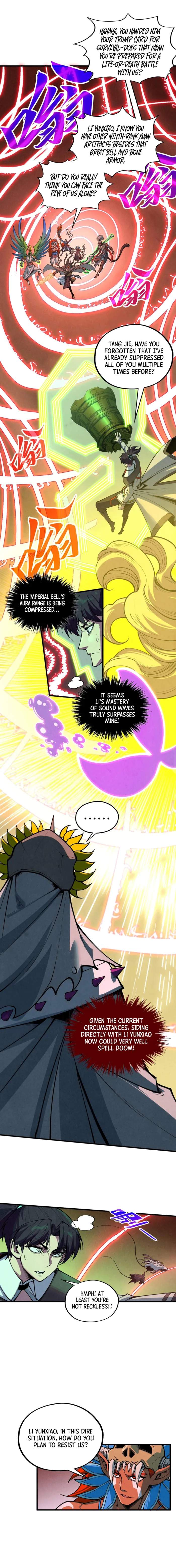 Rebirth of the Ultimate Master Chapter 368 — Page 10