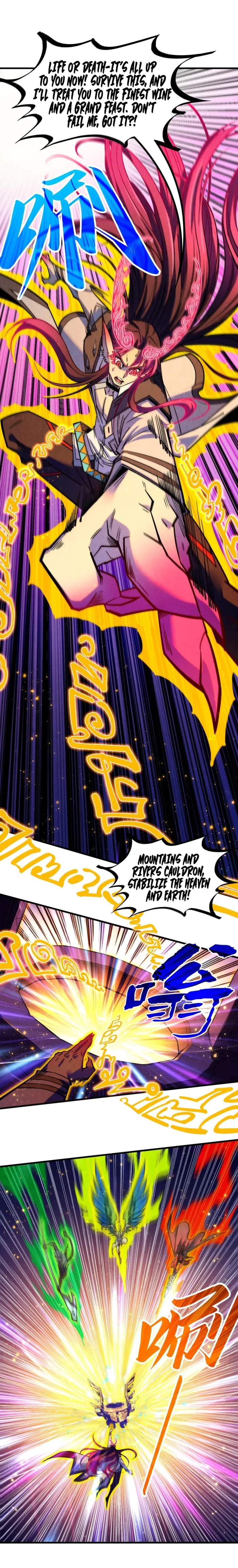 Rebirth of the Ultimate Master Chapter 369 — Page 2