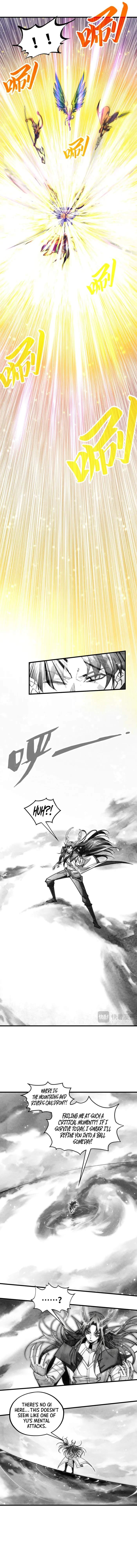 Rebirth of the Ultimate Master Chapter 369 — Page 3