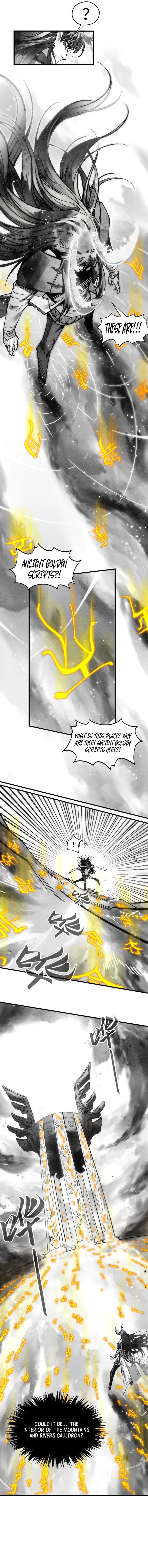 Rebirth of the Ultimate Master Chapter 369 — Page 4