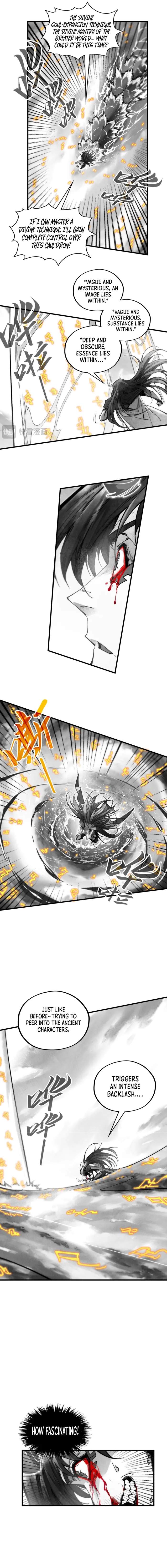 Rebirth of the Ultimate Master Chapter 369 — Page 5