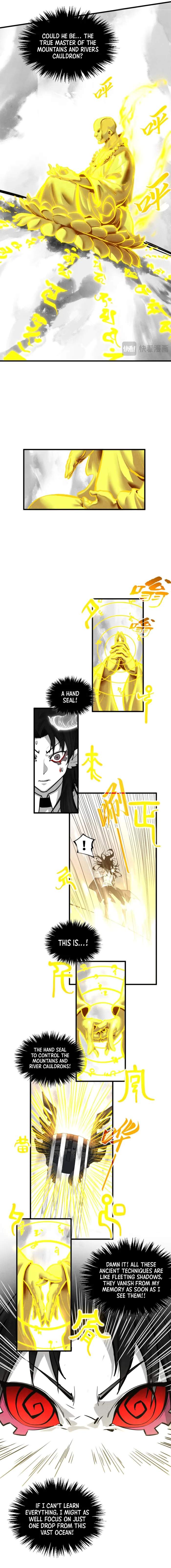 Rebirth of the Ultimate Master Chapter 369 — Page 7