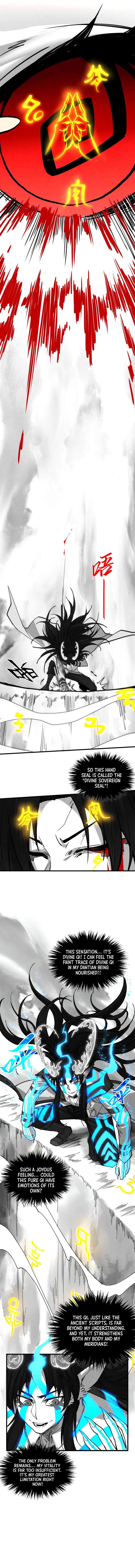 Rebirth of the Ultimate Master Chapter 369 — Page 8