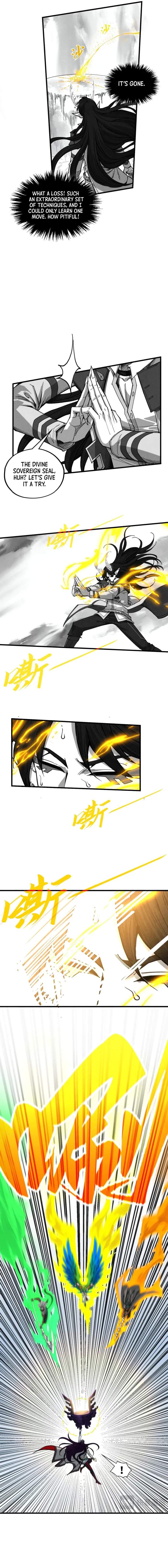 Rebirth of the Ultimate Master Chapter 369 — Page 9