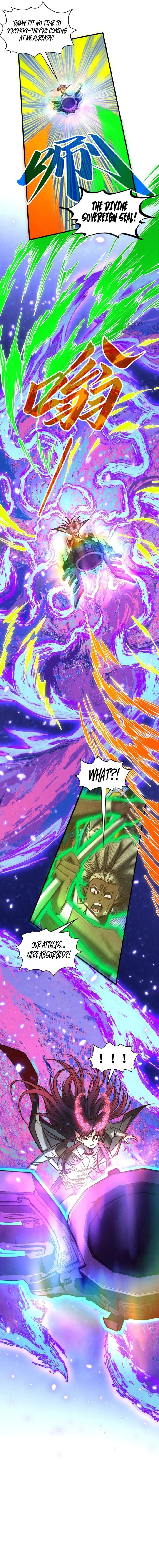 Rebirth of the Ultimate Master Chapter 369 — Page 10