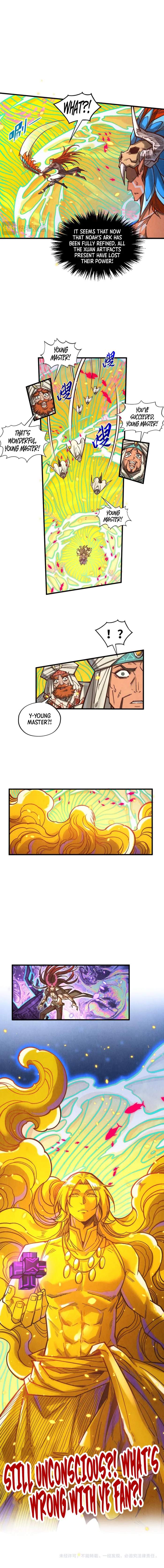 Rebirth of the Ultimate Master Chapter 369 — Page 12
