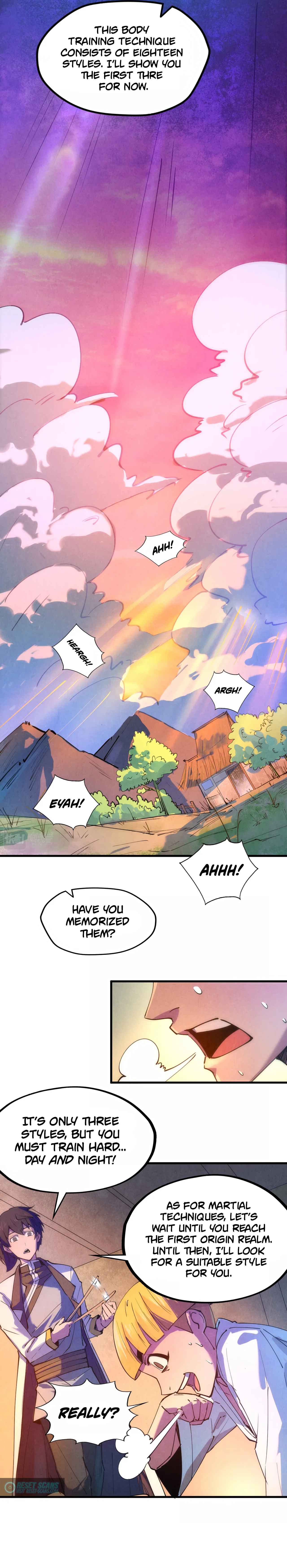 Rebirth of the Ultimate Master Chapter 37 — Page 10