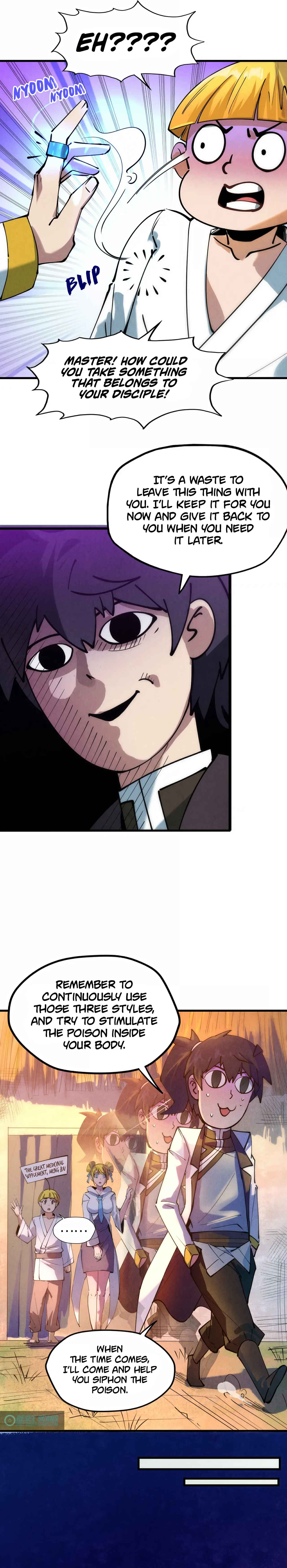 Rebirth of the Ultimate Master Chapter 37 — Page 15